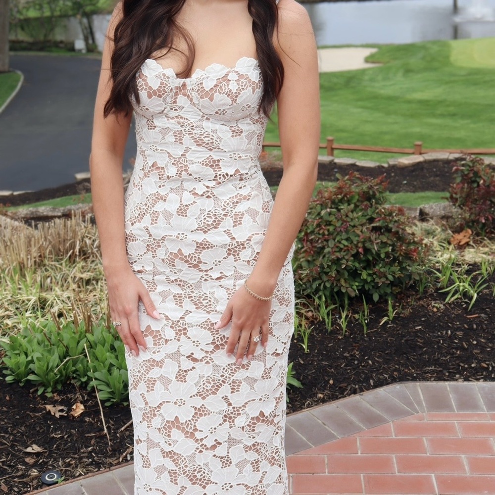 House of cb Pearl Dress
